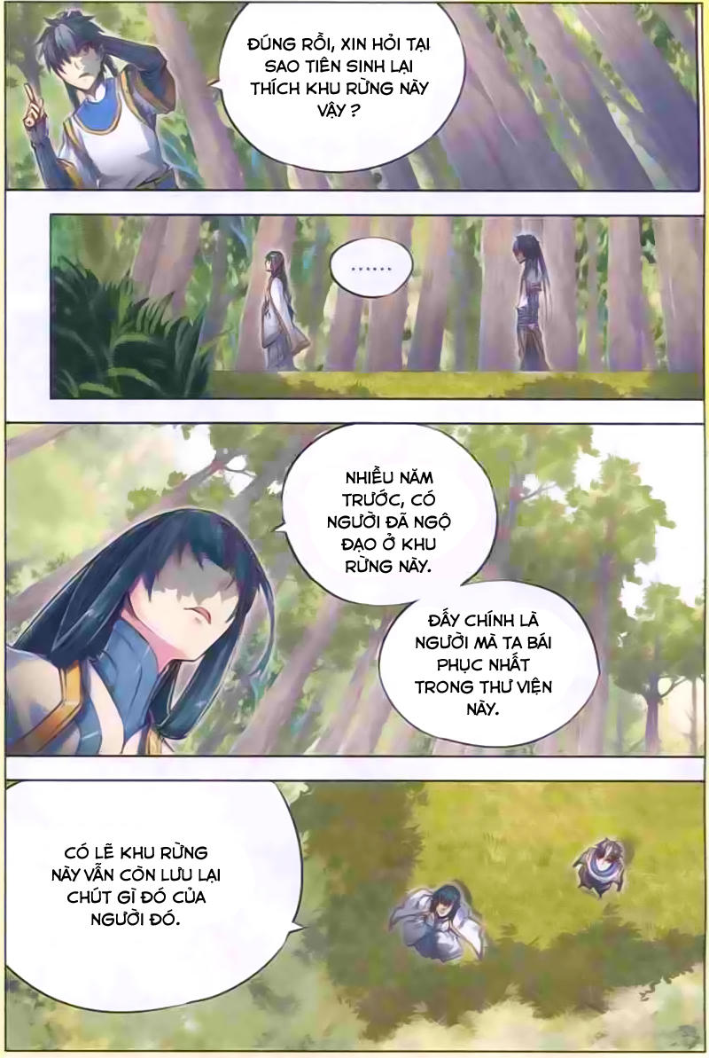 Tướng Dạ Chapter 40 - Trang 2