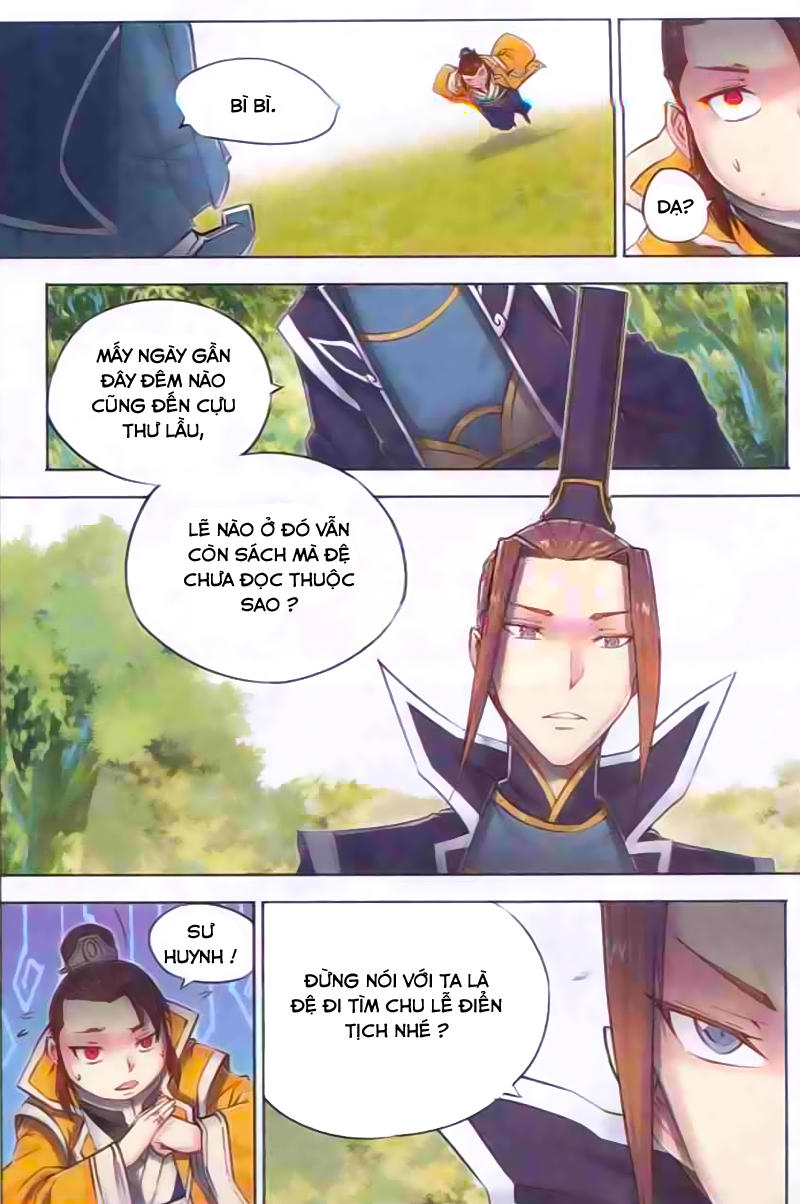 Tướng Dạ Chapter 40 - Trang 2