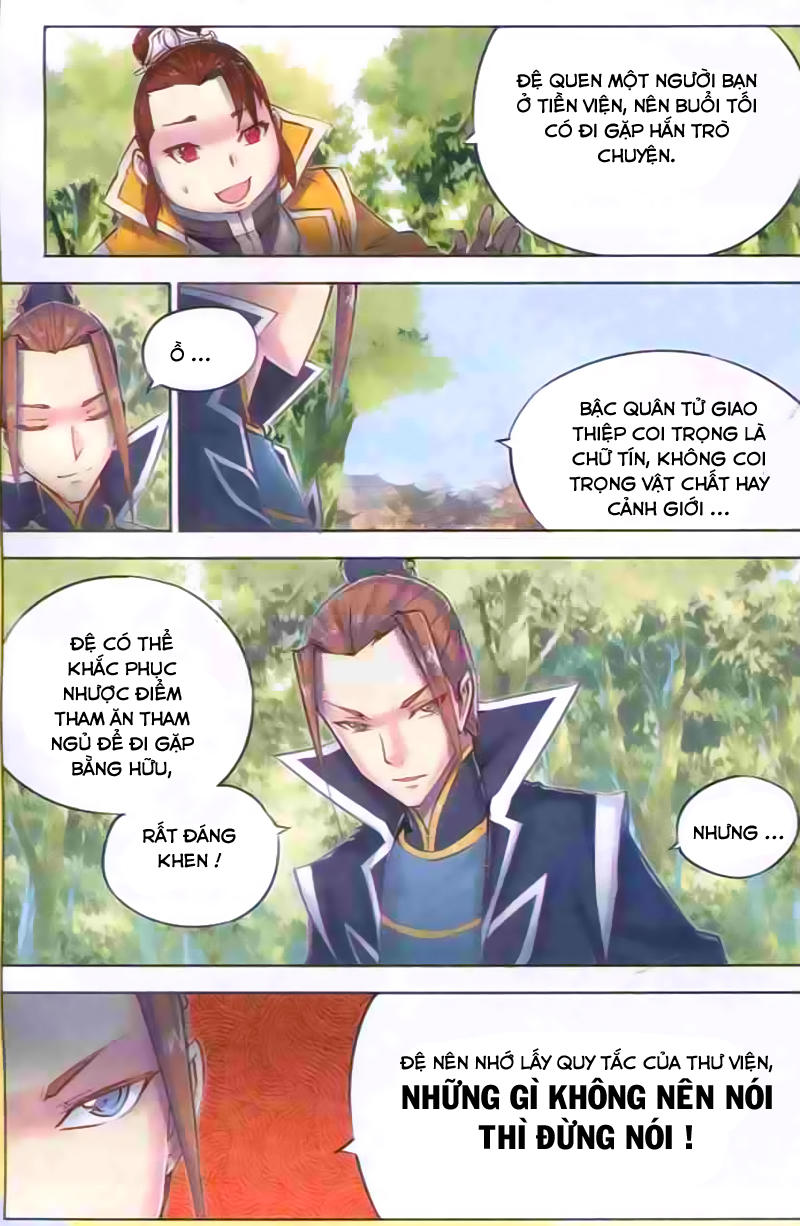 Tướng Dạ Chapter 40 - Trang 2