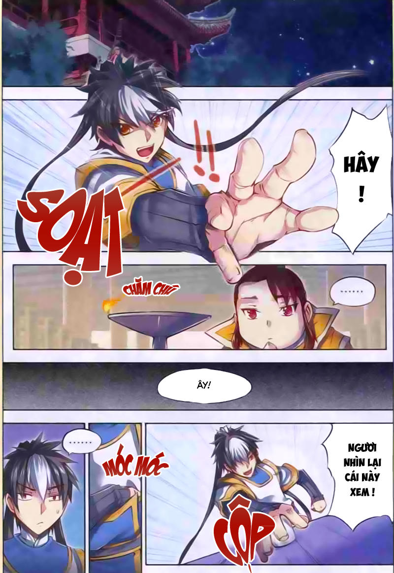 Tướng Dạ Chapter 40 - Trang 2