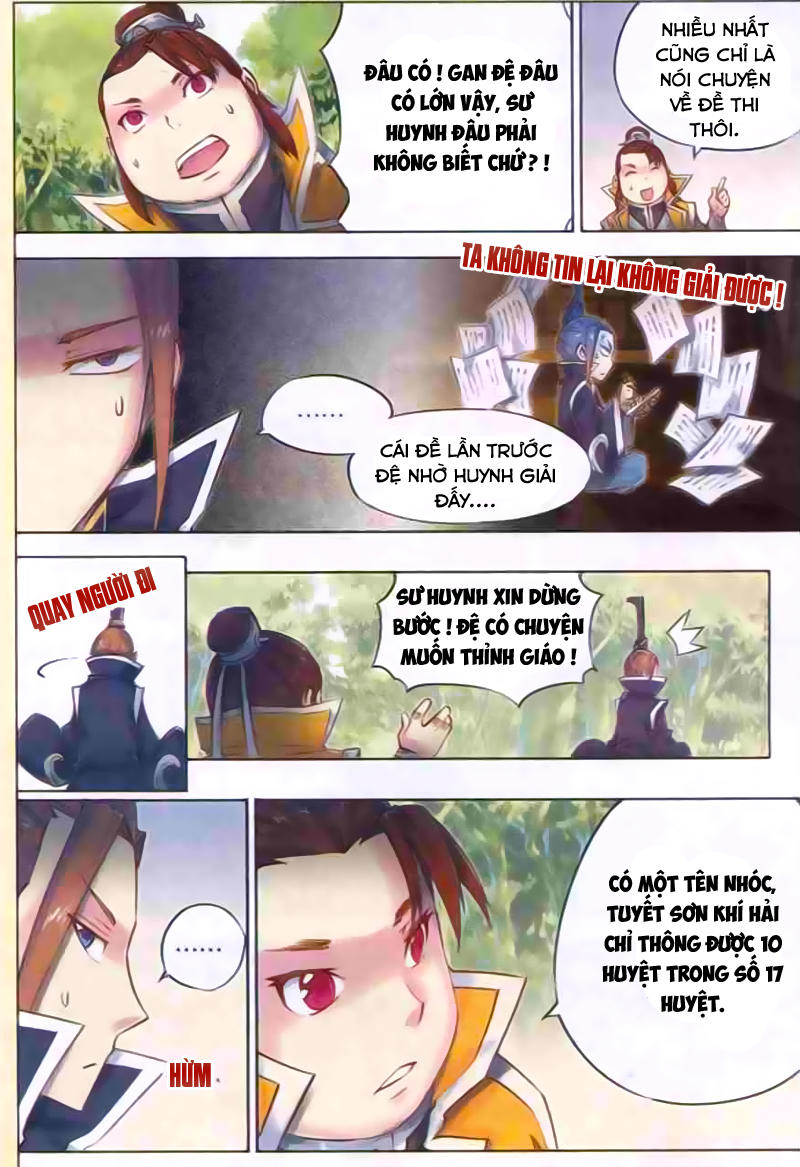 Tướng Dạ Chapter 40 - Trang 2