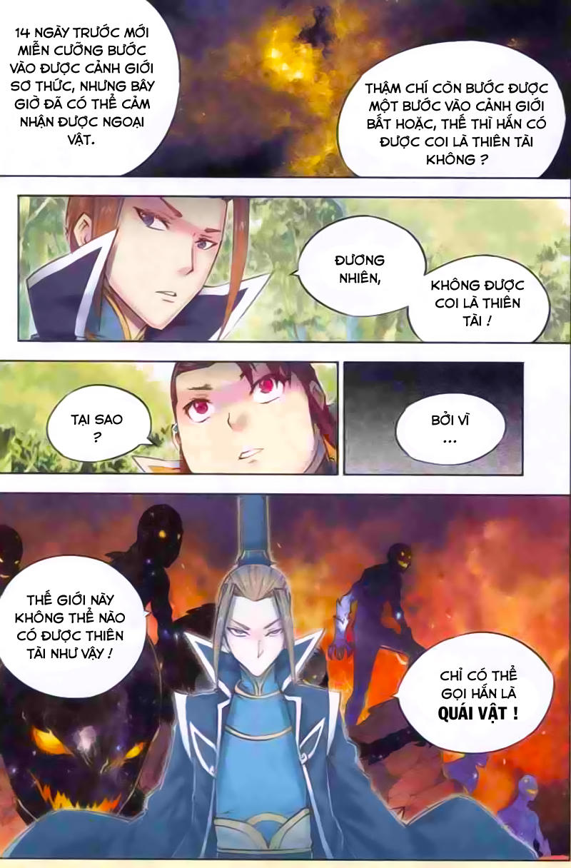 Tướng Dạ Chapter 40 - Trang 2