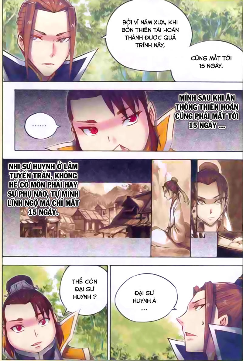 Tướng Dạ Chapter 40 - Trang 2