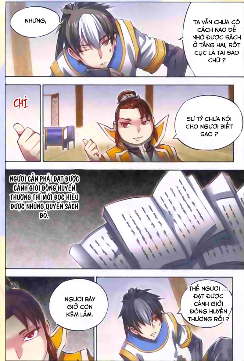 Tướng Dạ Chapter 40 - Trang 2