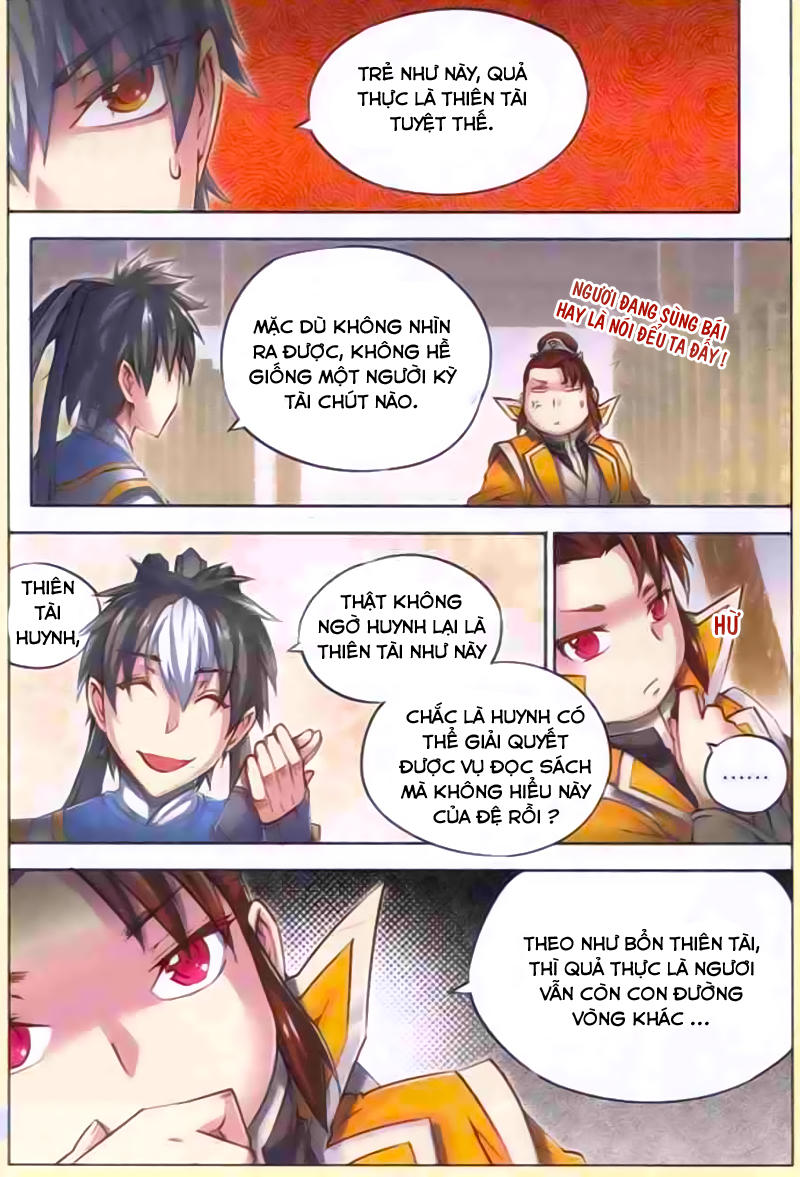 Tướng Dạ Chapter 40 - Trang 2