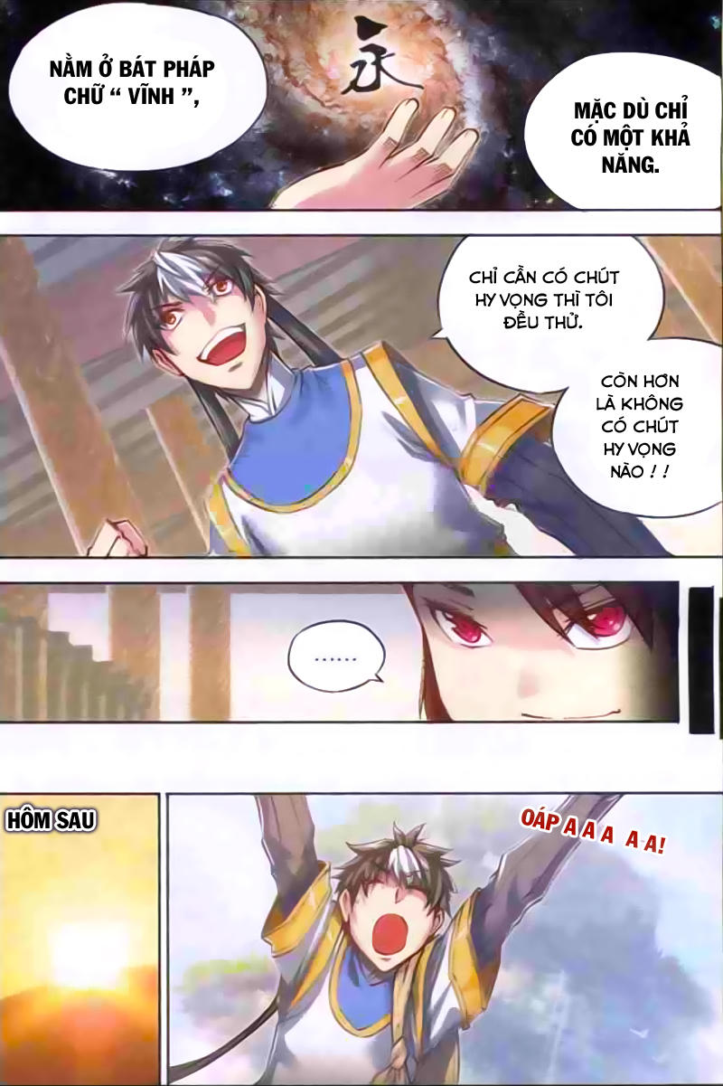 Tướng Dạ Chapter 40 - Trang 2