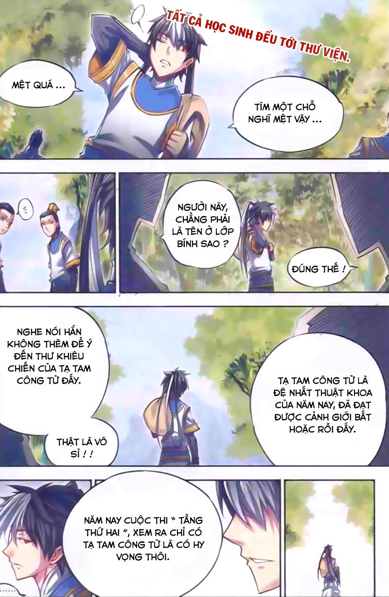 Tướng Dạ Chapter 40 - Trang 2