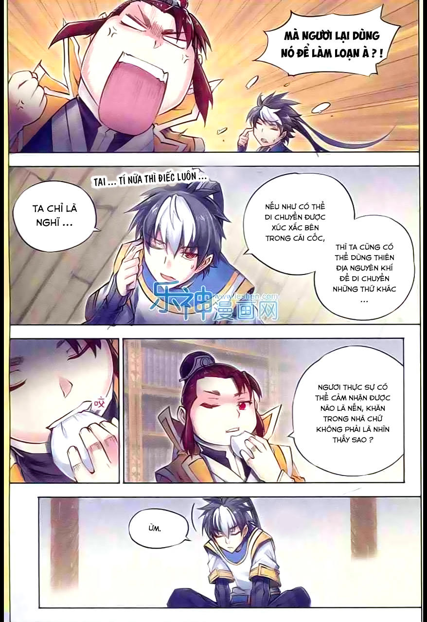 Tướng Dạ Chapter 39 - Trang 2