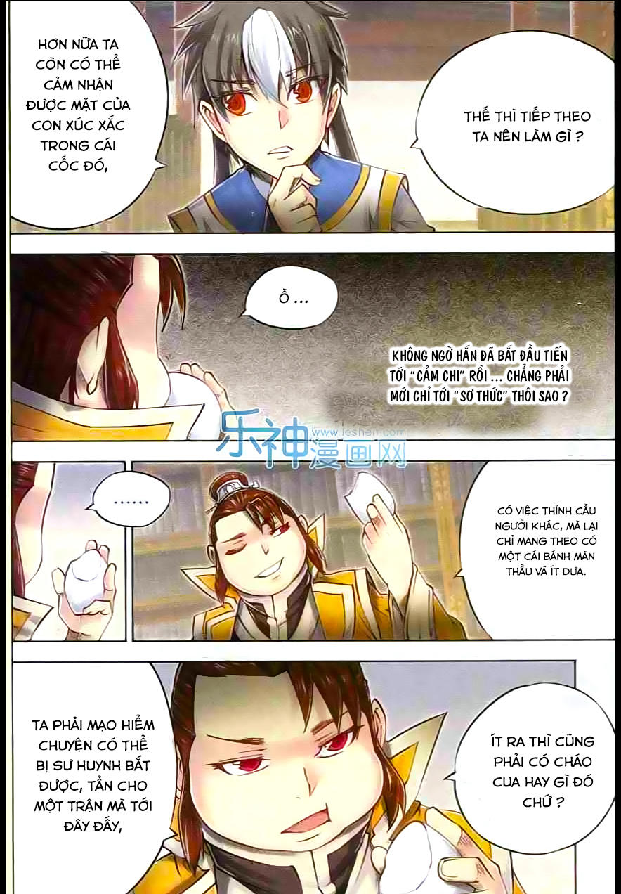 Tướng Dạ Chapter 39 - Trang 2