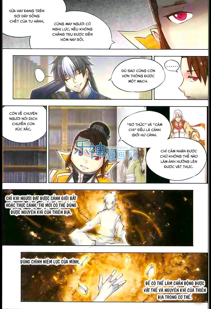 Tướng Dạ Chapter 39 - Trang 2