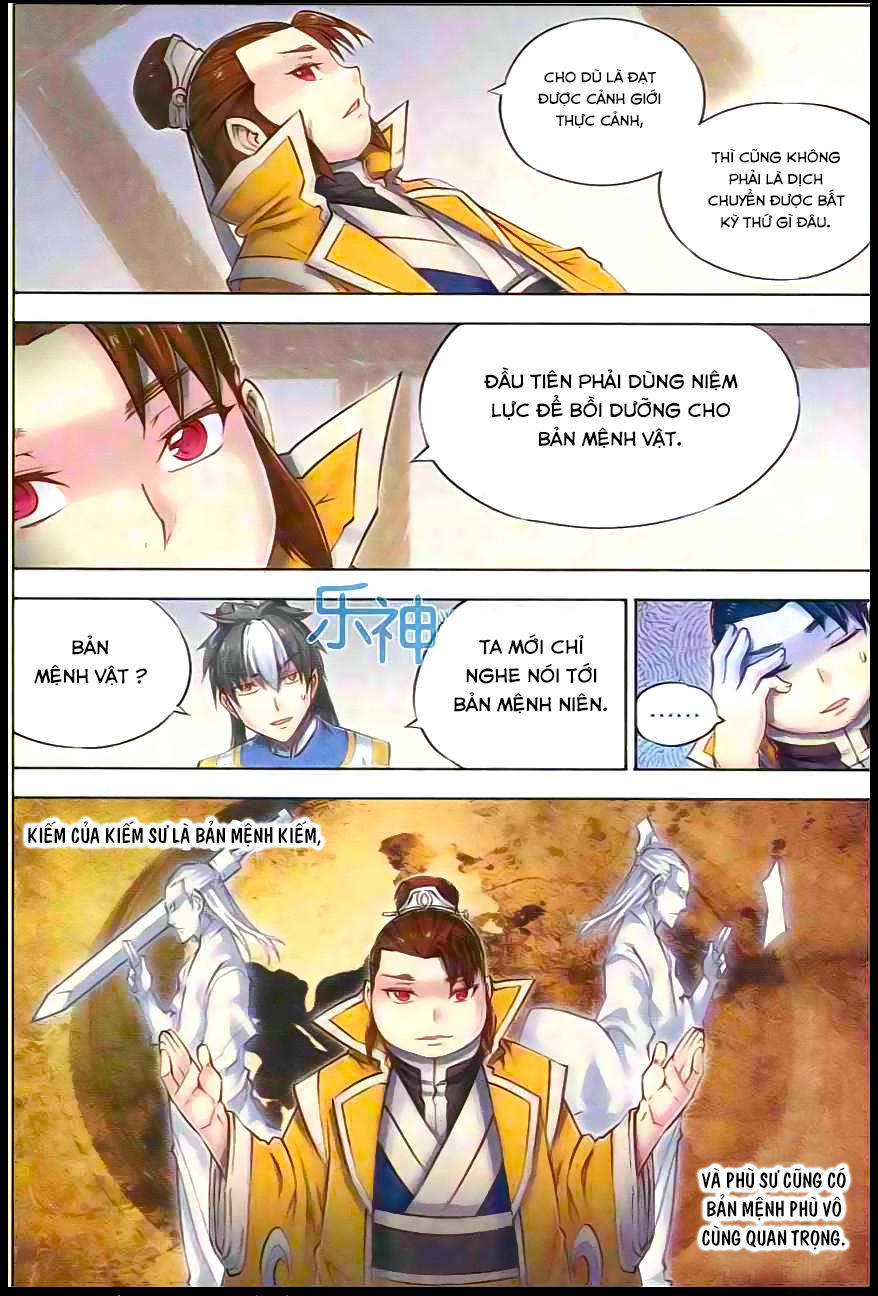 Tướng Dạ Chapter 39 - Trang 2