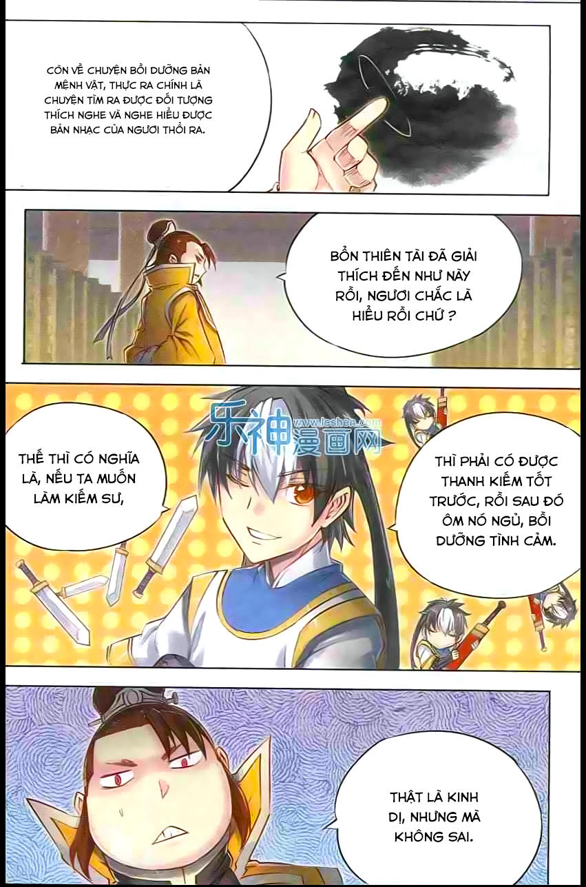 Tướng Dạ Chapter 39 - Trang 2