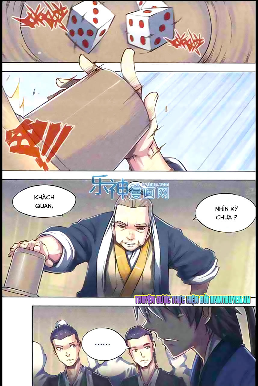 Tướng Dạ Chapter 39 - Trang 2