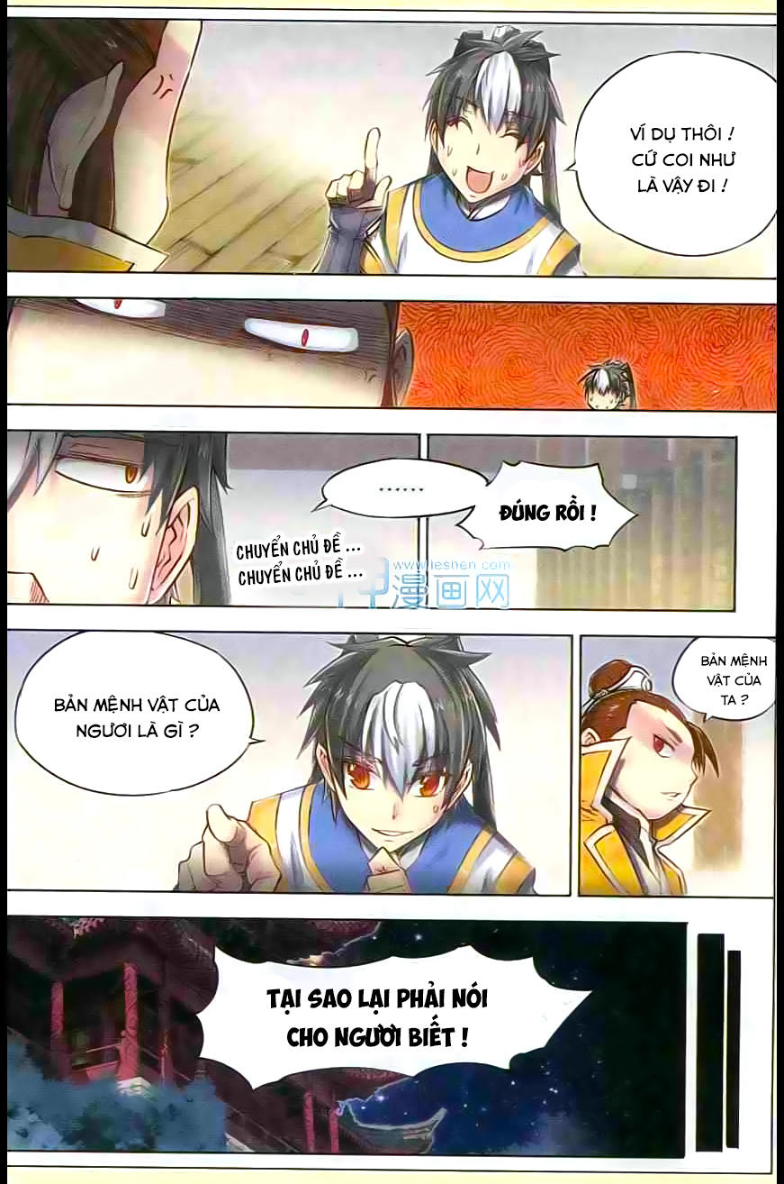 Tướng Dạ Chapter 39 - Trang 2