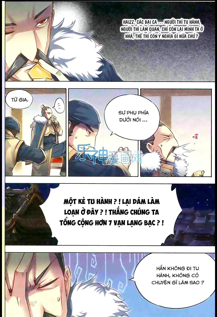 Tướng Dạ Chapter 39 - Trang 2