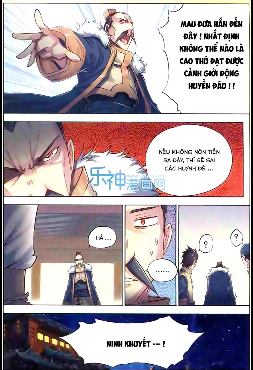 Tướng Dạ Chapter 39 - Trang 2