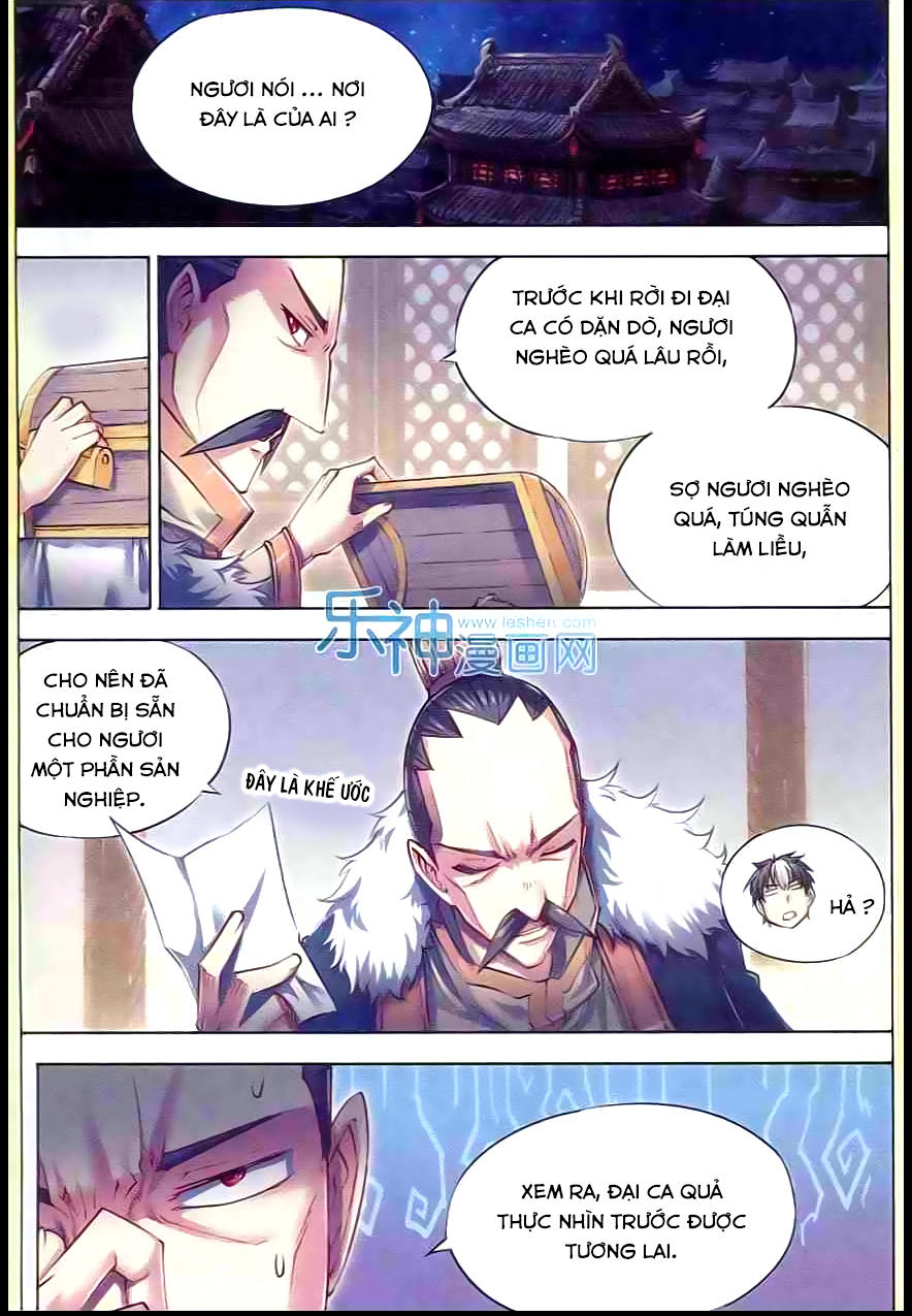 Tướng Dạ Chapter 39 - Trang 2