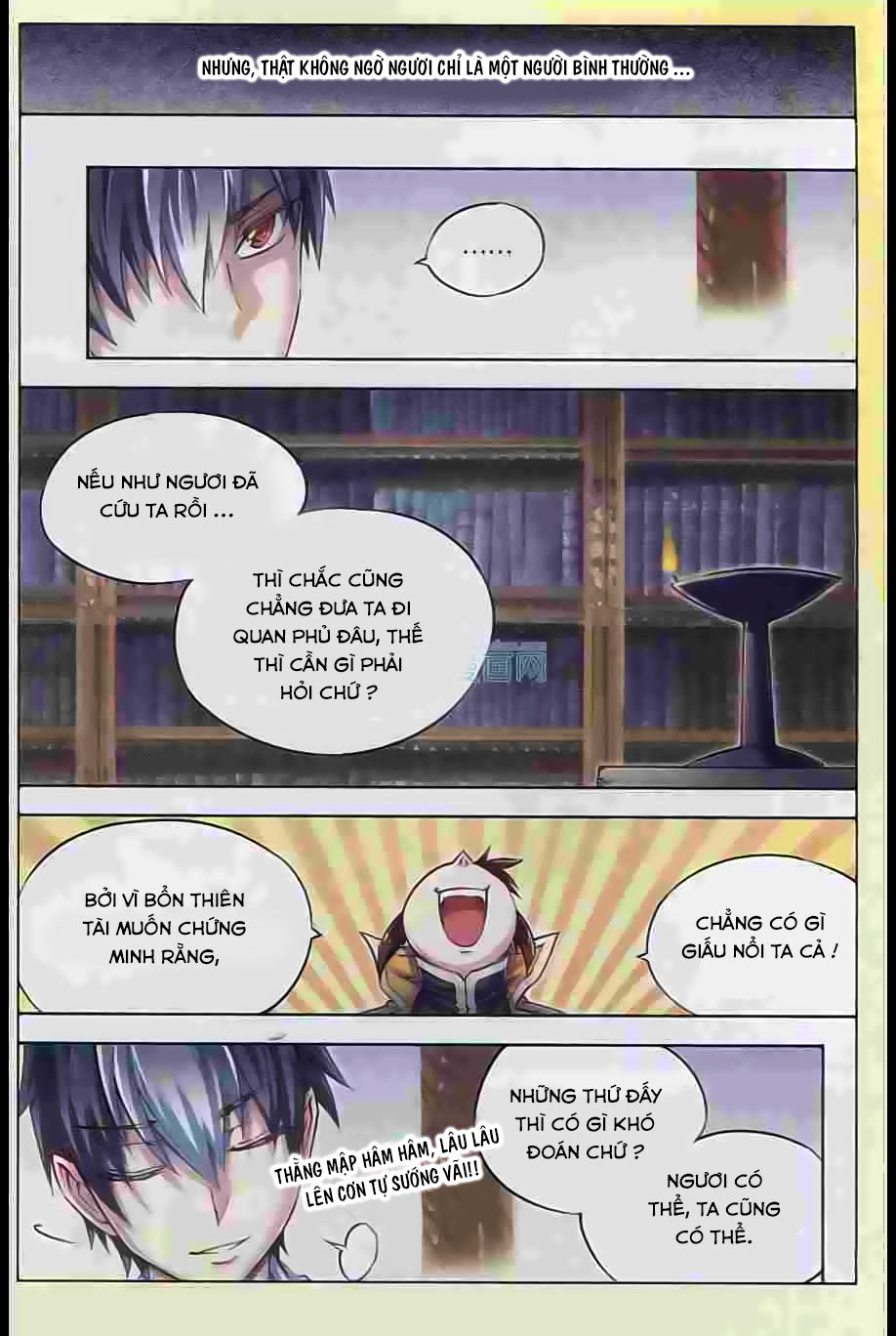 Tướng Dạ Chapter 38 - Trang 2