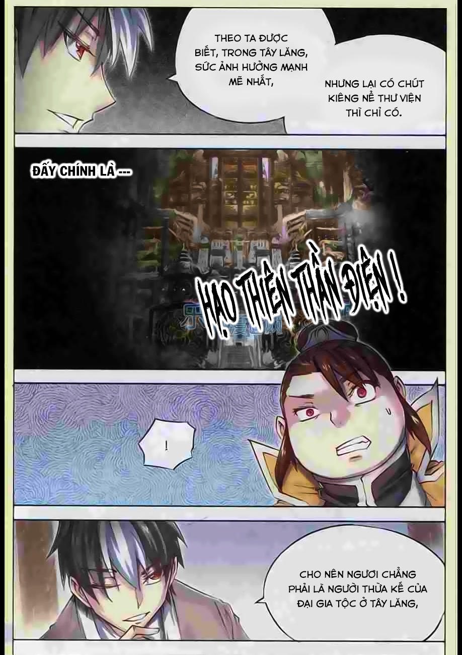 Tướng Dạ Chapter 38 - Trang 2