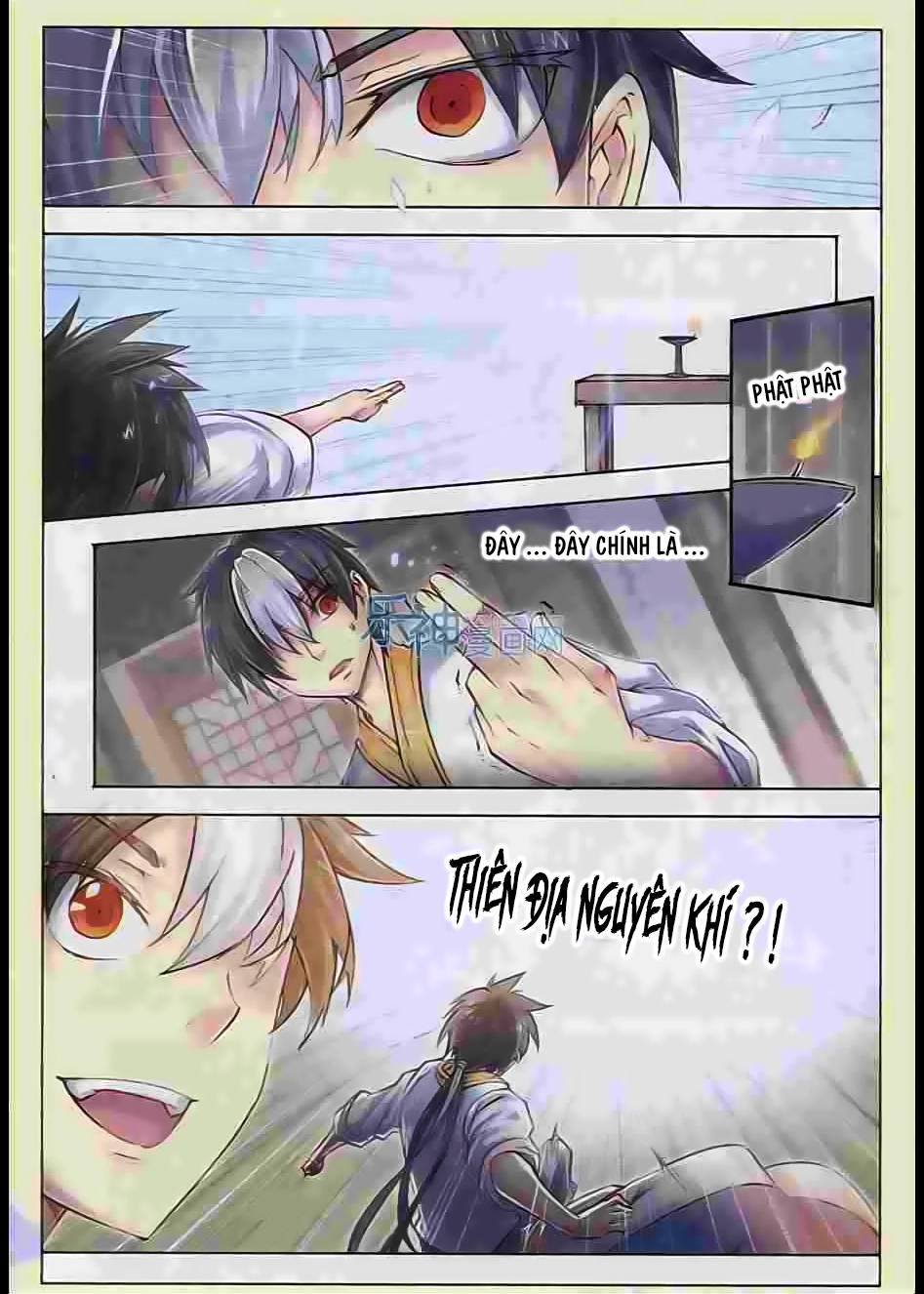 Tướng Dạ Chapter 38 - Trang 2