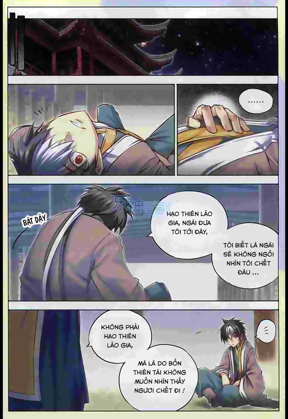 Tướng Dạ Chapter 38 - Trang 2