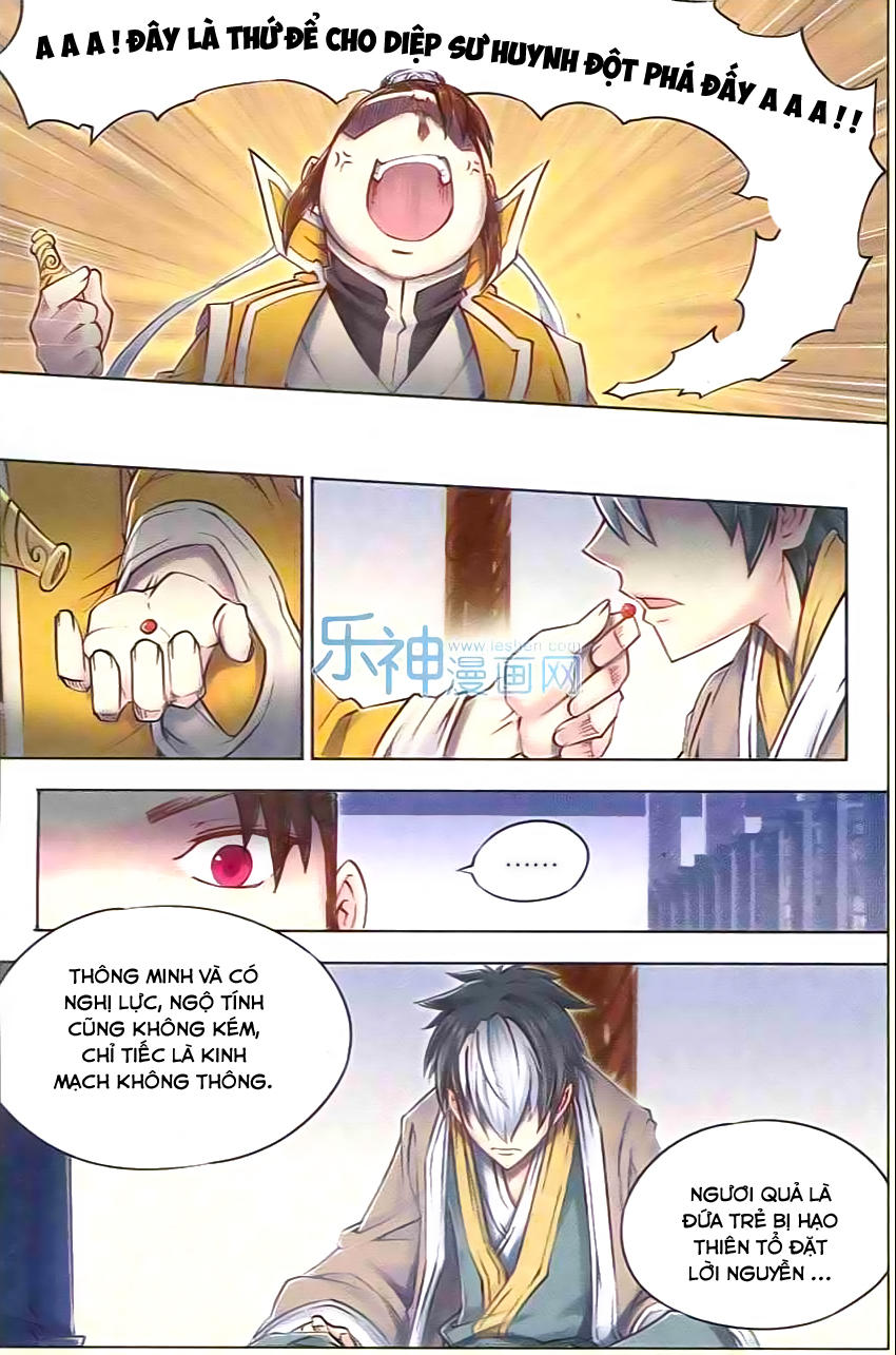 Tướng Dạ Chapter 37 - Trang 2