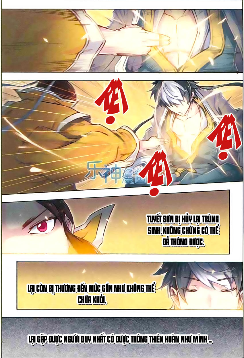 Tướng Dạ Chapter 37 - Trang 2