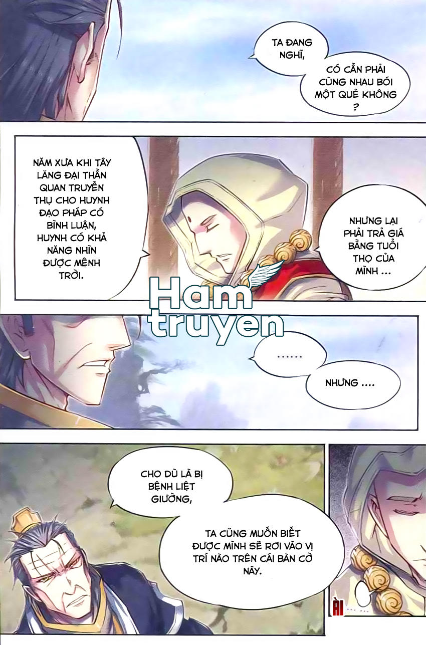 Tướng Dạ Chapter 37 - Trang 2