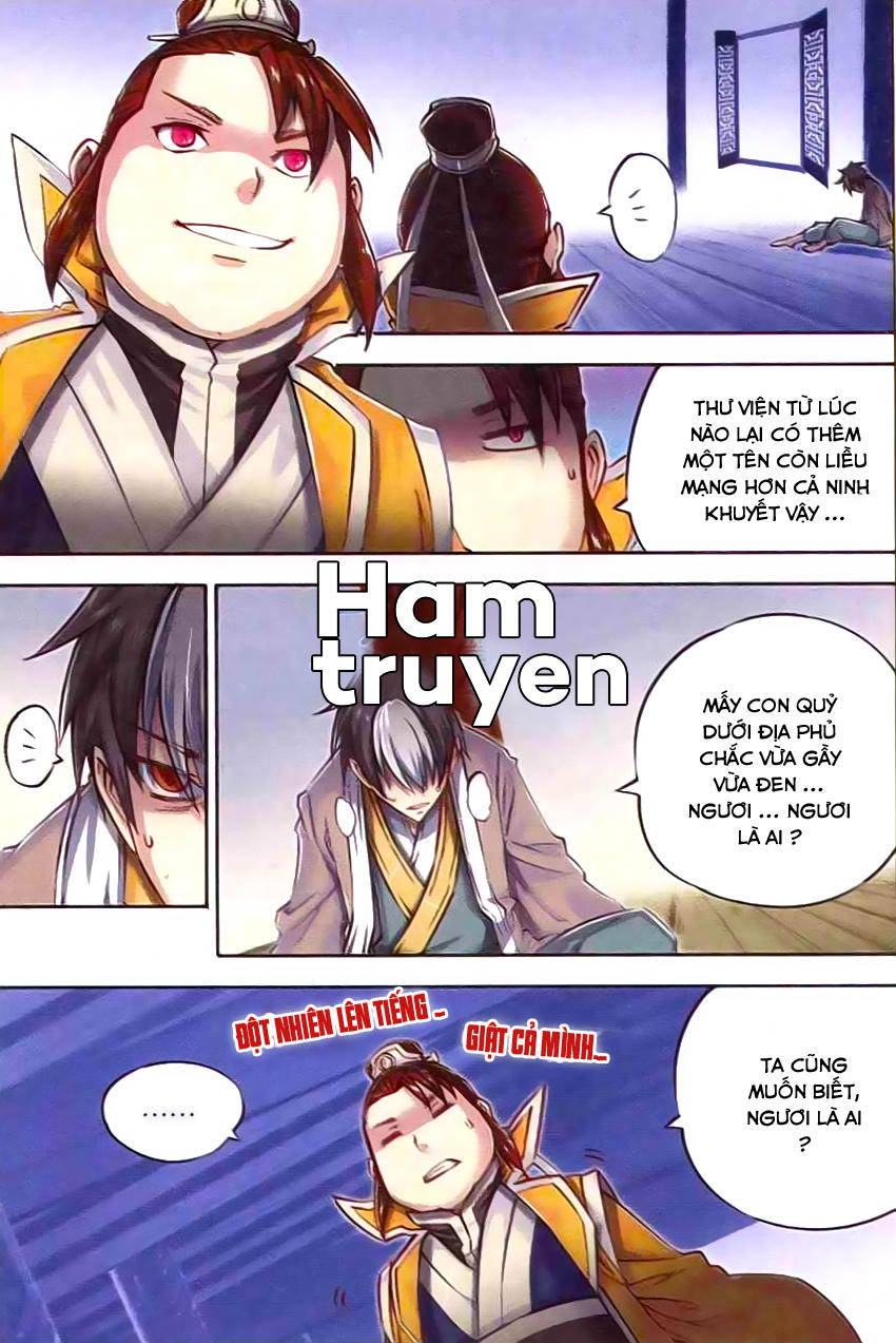 Tướng Dạ Chapter 37 - Trang 2