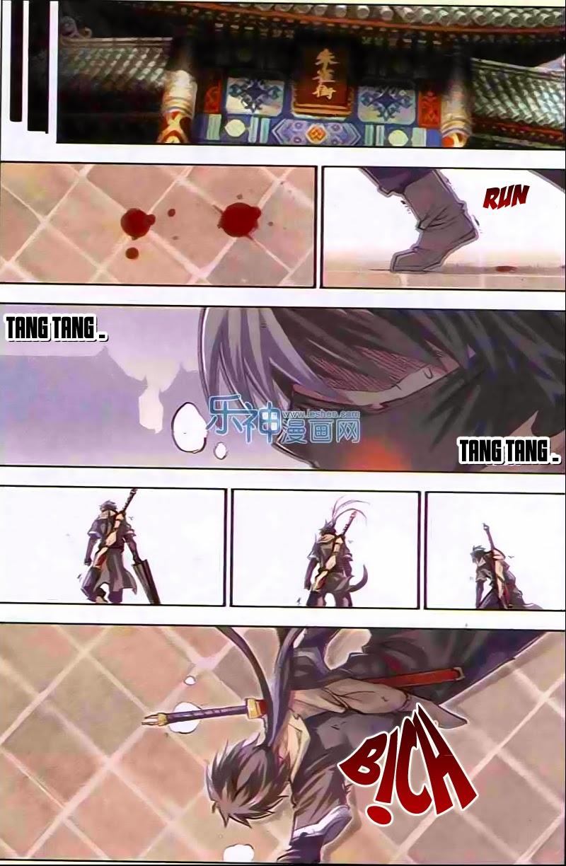 Tướng Dạ Chapter 36 - Trang 2