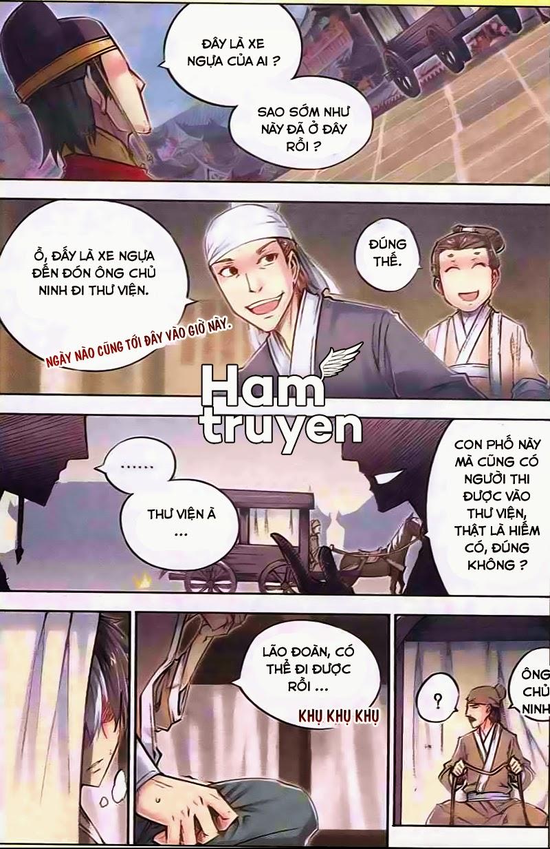 Tướng Dạ Chapter 36 - Trang 2