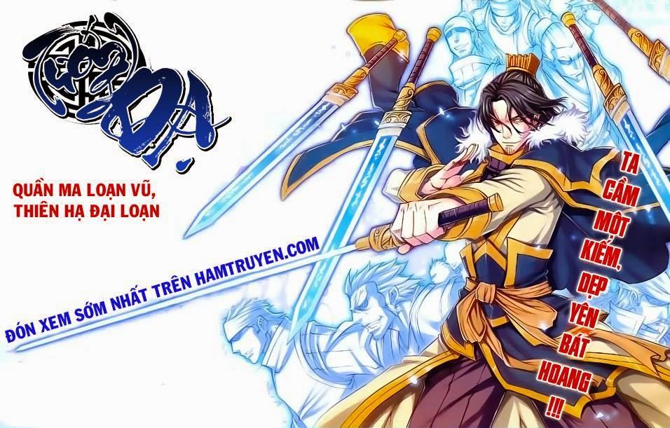 Tướng Dạ Chapter 36 - Trang 2