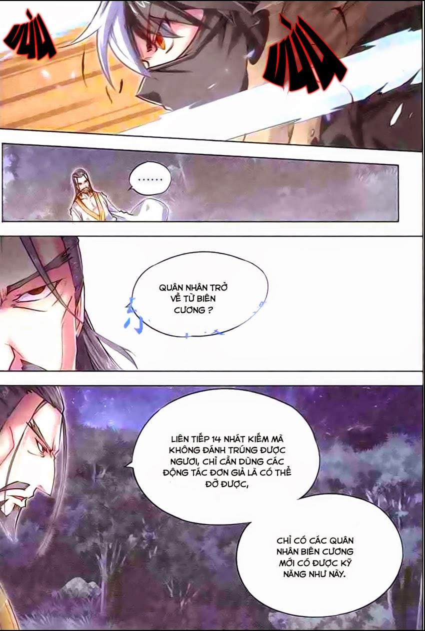 Tướng Dạ Chapter 35 - Trang 2