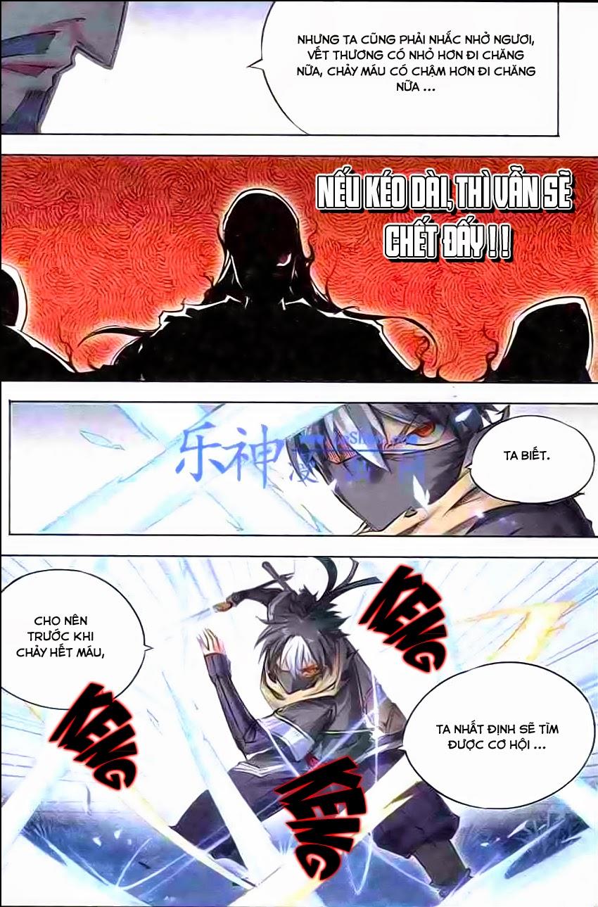 Tướng Dạ Chapter 35 - Trang 2