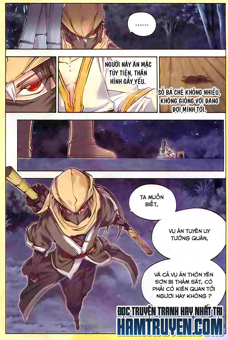 Tướng Dạ Chapter 34 - Trang 2