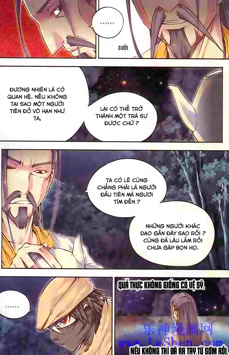 Tướng Dạ Chapter 34 - Trang 2