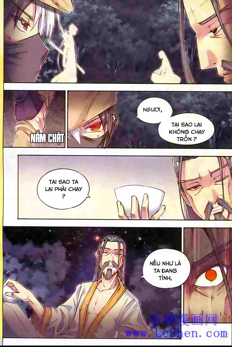 Tướng Dạ Chapter 34 - Trang 2