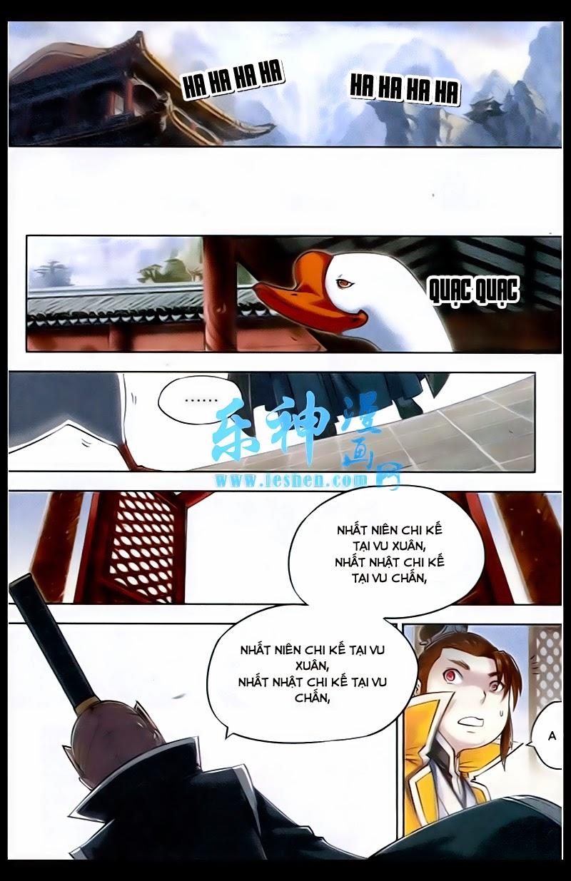 Tướng Dạ Chapter 33 - Trang 2