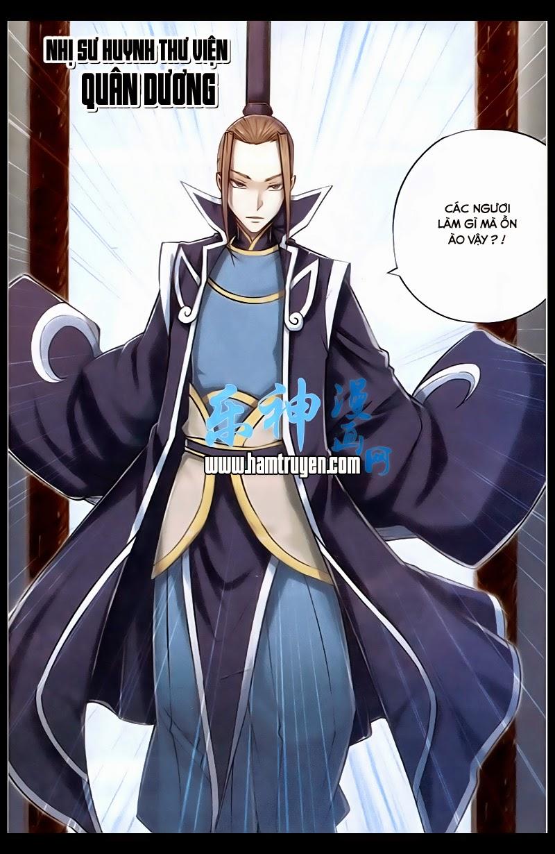 Tướng Dạ Chapter 33 - Trang 2