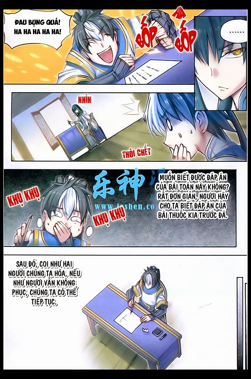 Tướng Dạ Chapter 33 - Trang 2