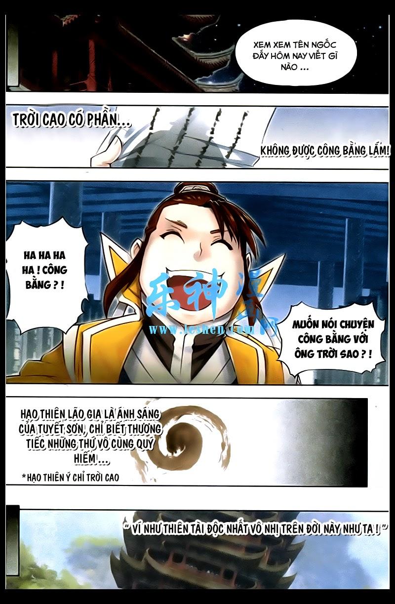 Tướng Dạ Chapter 33 - Trang 2