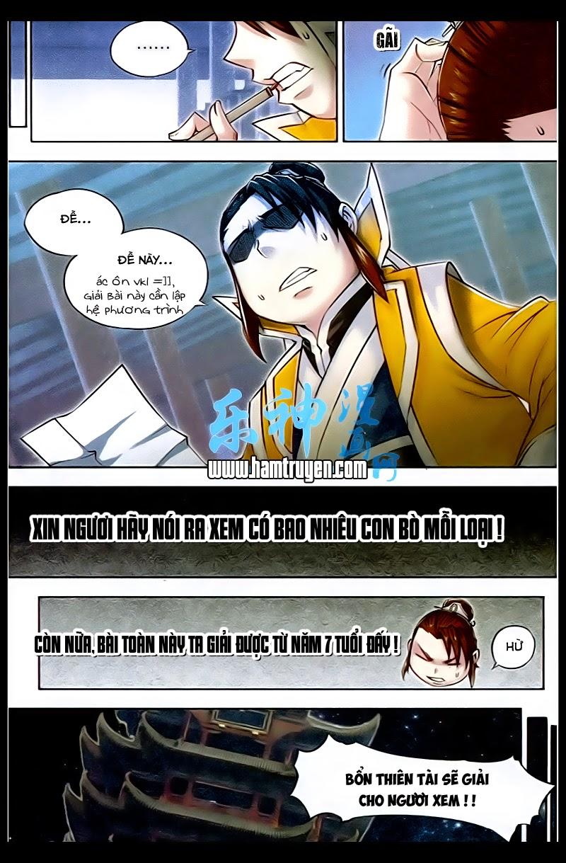 Tướng Dạ Chapter 33 - Trang 2