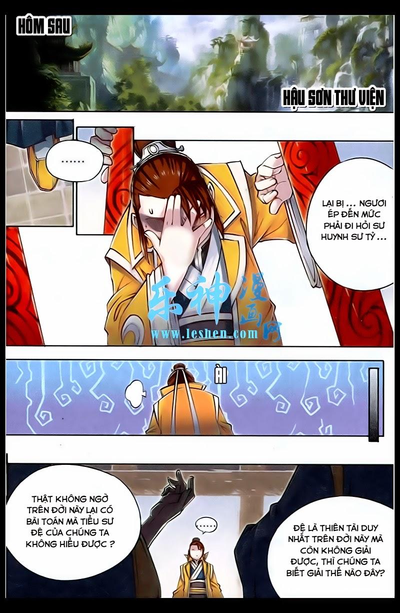 Tướng Dạ Chapter 33 - Trang 2