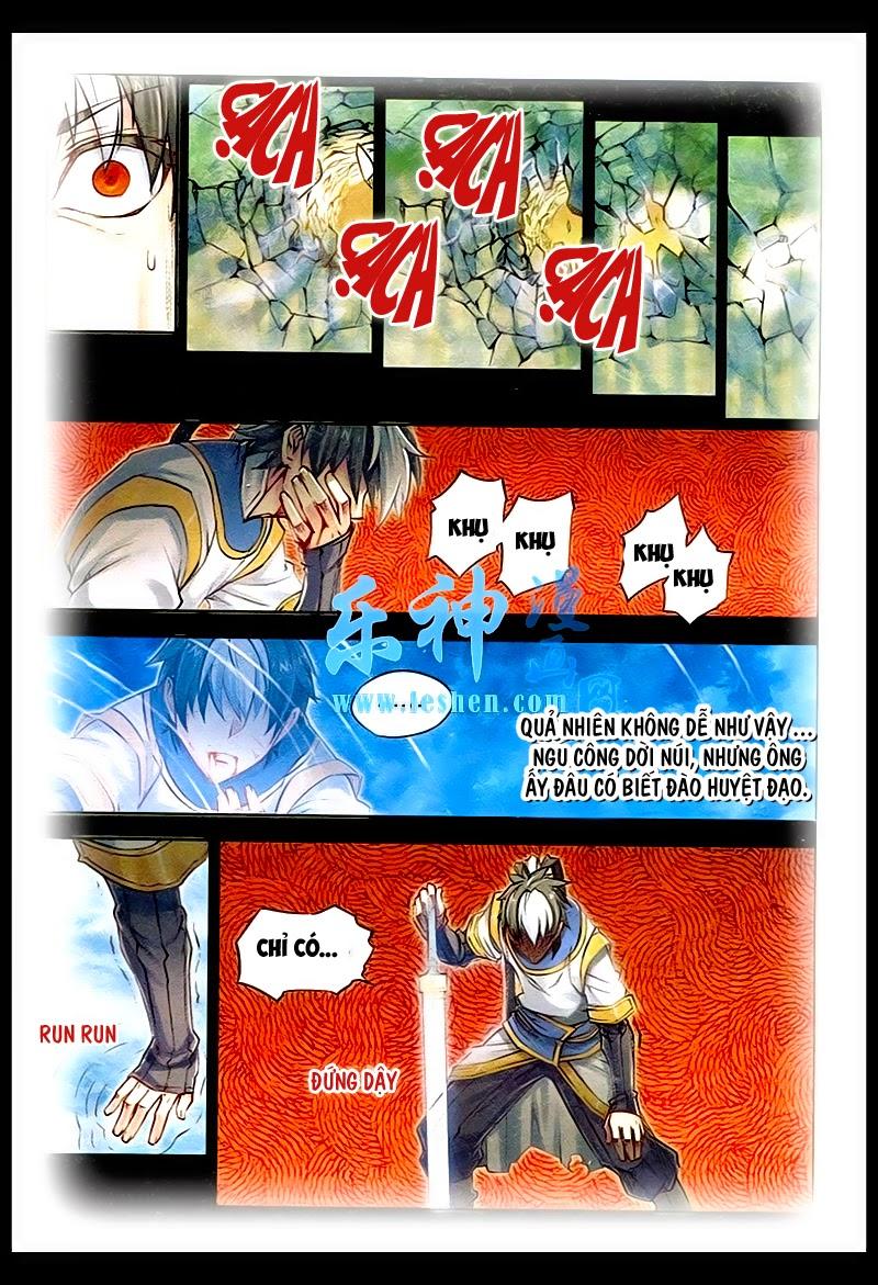 Tướng Dạ Chapter 32 - Trang 2