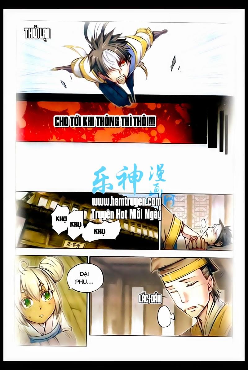 Tướng Dạ Chapter 32 - Trang 2