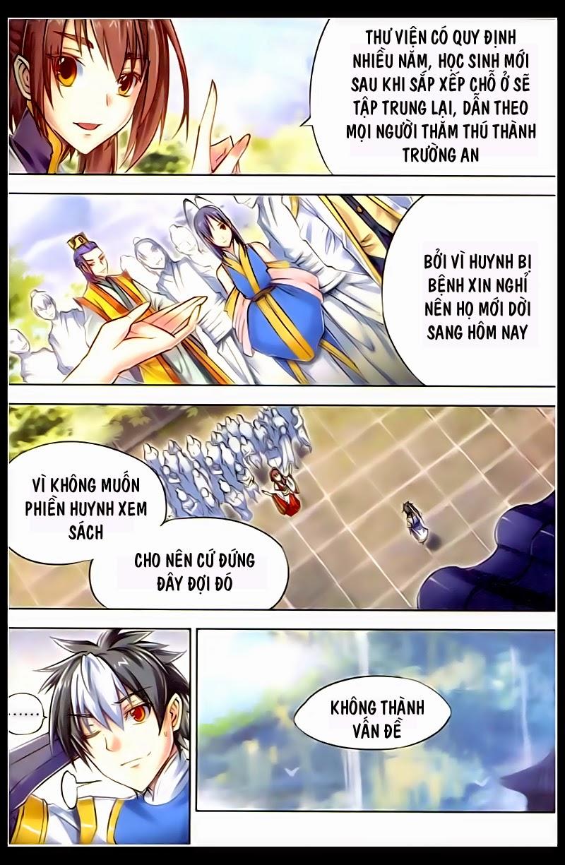 Tướng Dạ Chapter 30 - Trang 2