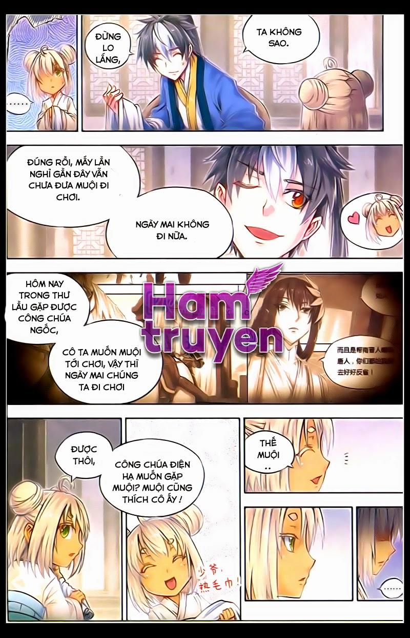 Tướng Dạ Chapter 28 - Trang 2