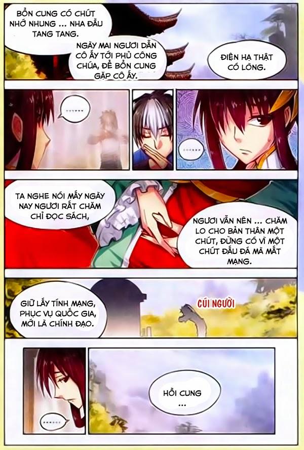 Tướng Dạ Chapter 27 - Trang 2