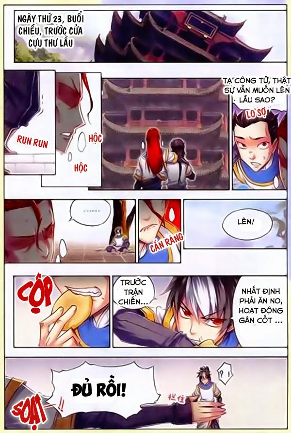 Tướng Dạ Chapter 27 - Trang 2