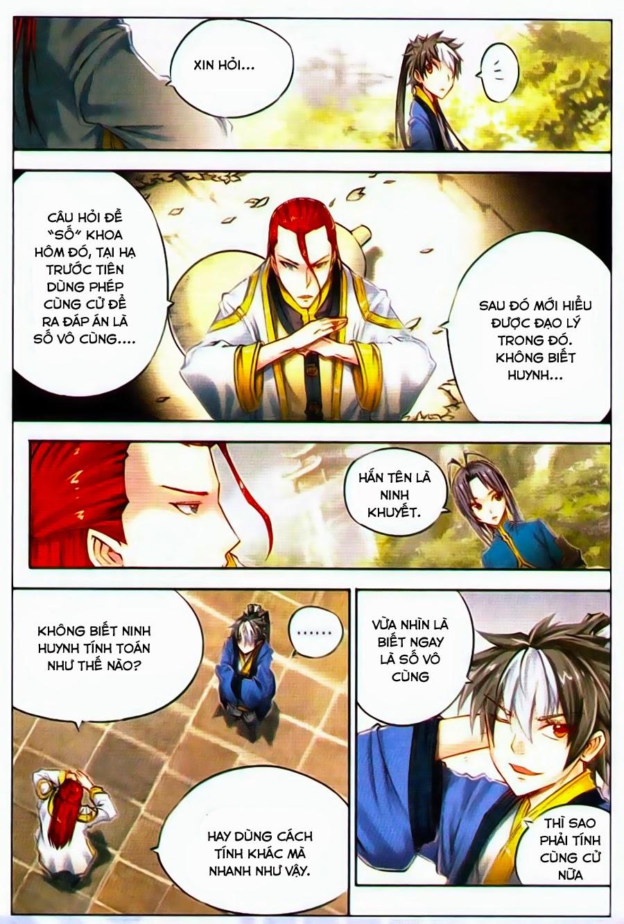 Tướng Dạ Chapter 22 - Trang 2